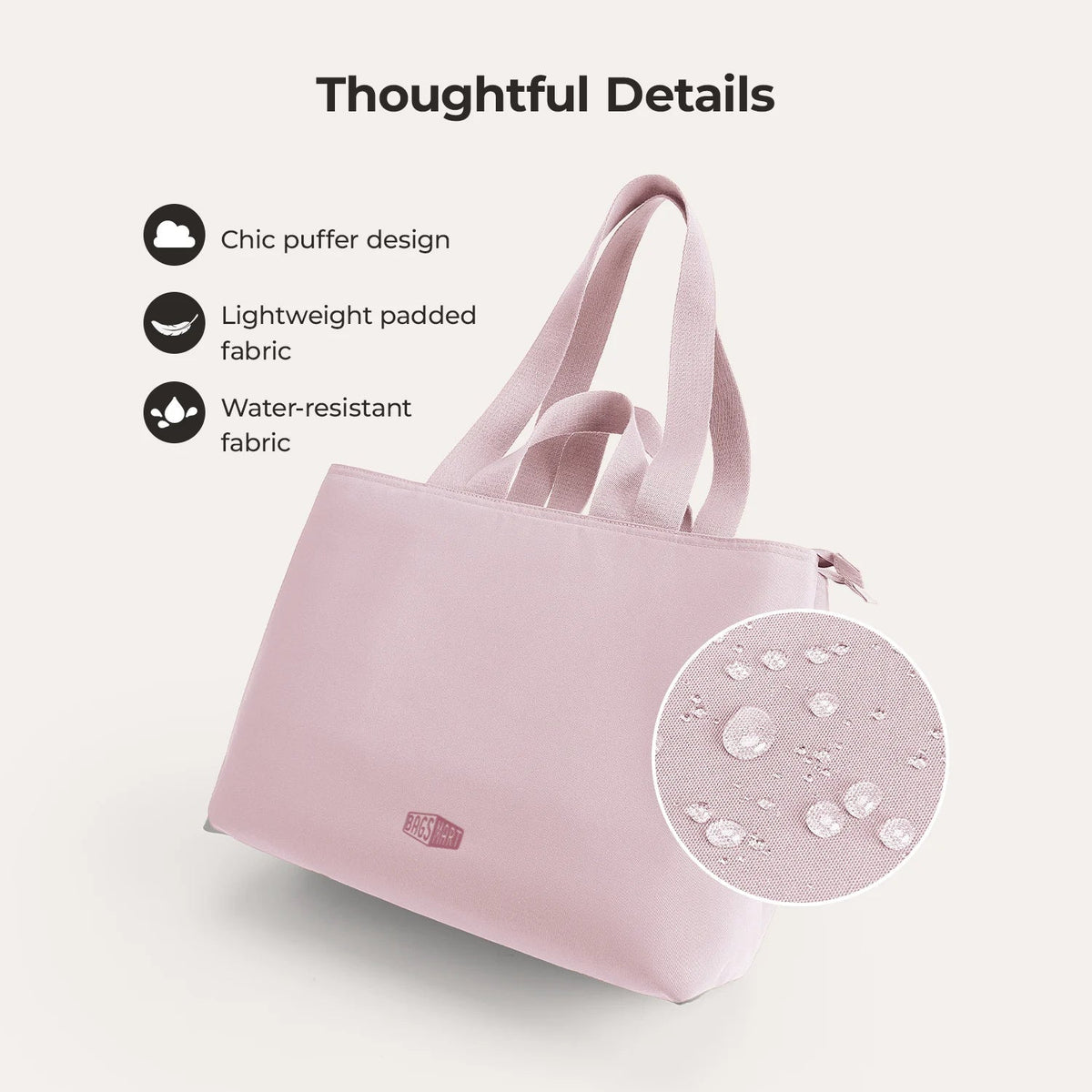 Halo 25L Work Tote