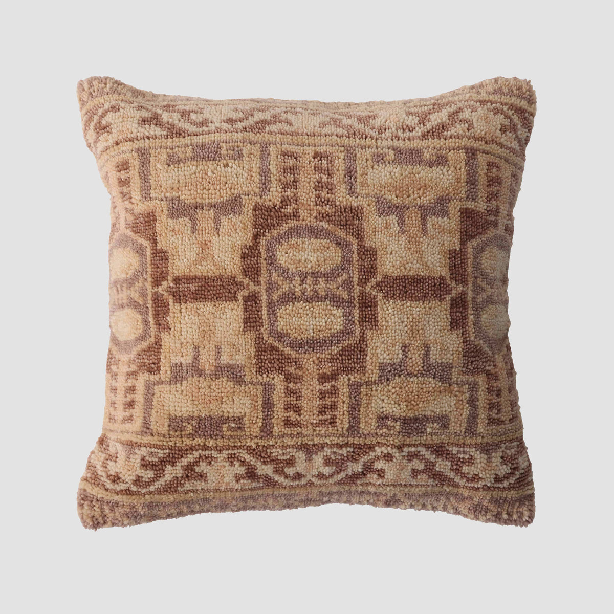 Hana Hand-Knotted Pillow