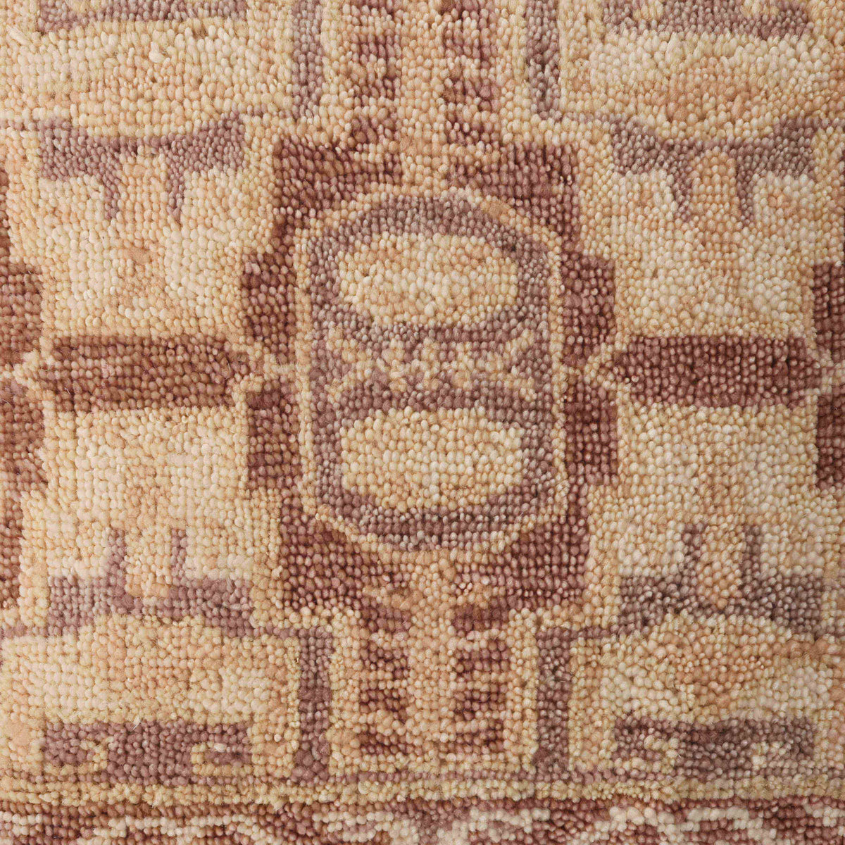 Hana Hand-Knotted Pillow