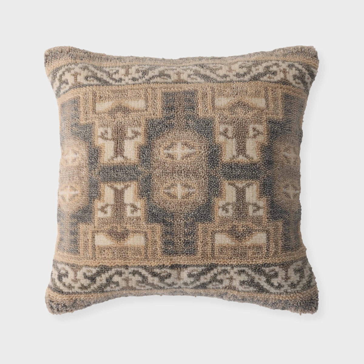 Hana Hand-Knotted Pillow