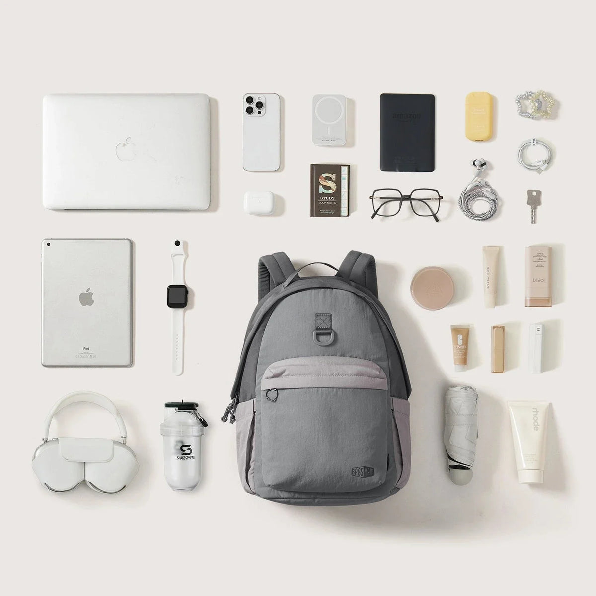 (FREE GIFT)Crush 18L Backpack