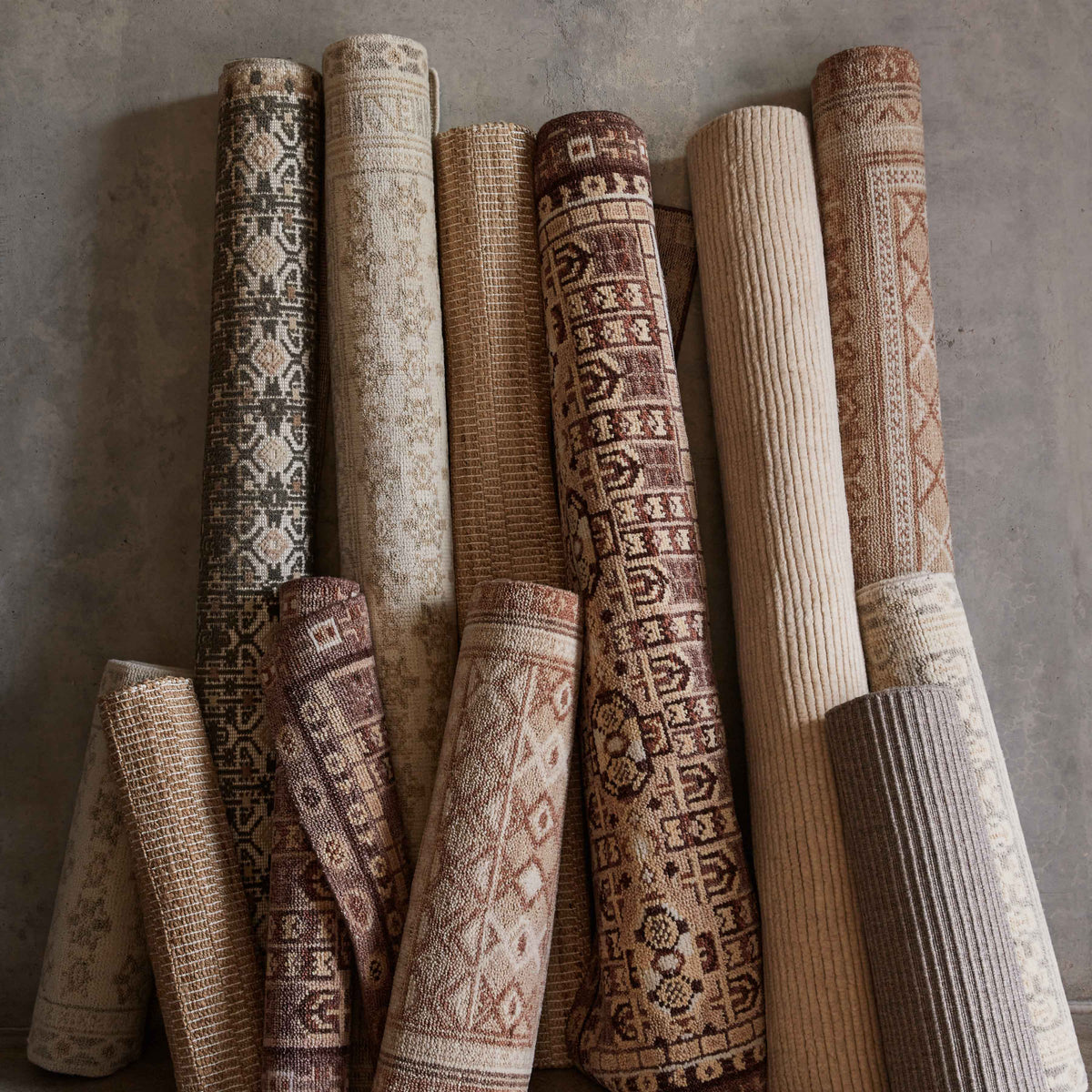 Hanita Hand-Knotted Area Rug
