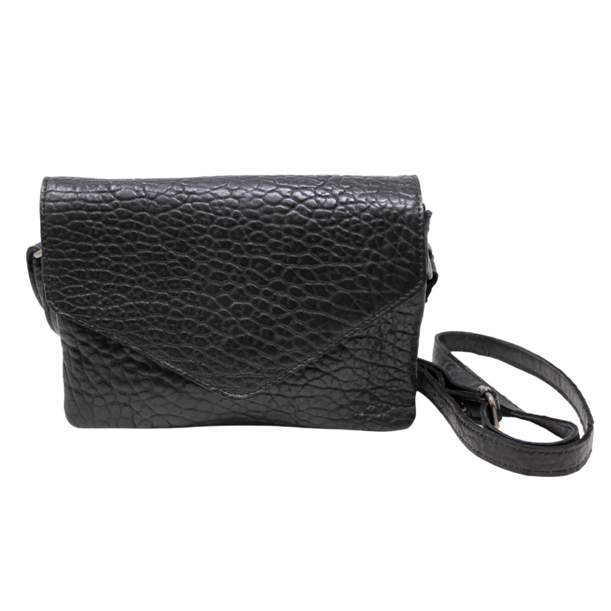 Harbor Leather Crossbody Bag