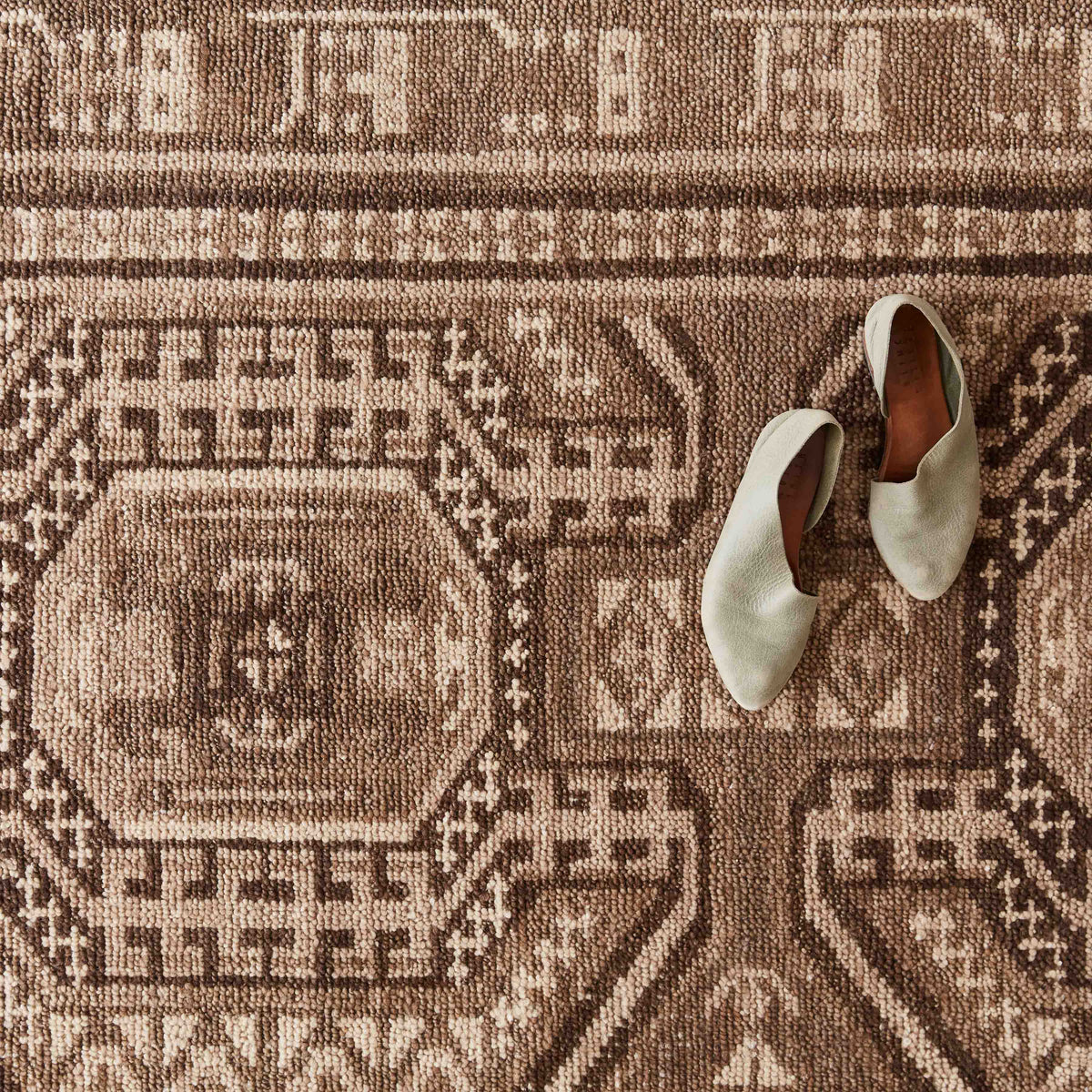 Harita Hand-Knotted Area Rug