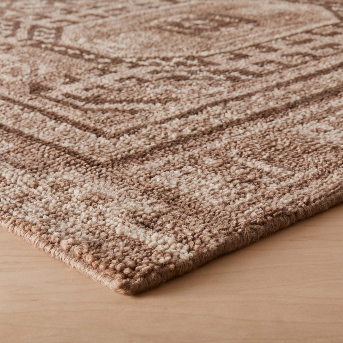 Harita Hand-Knotted Area Rug
