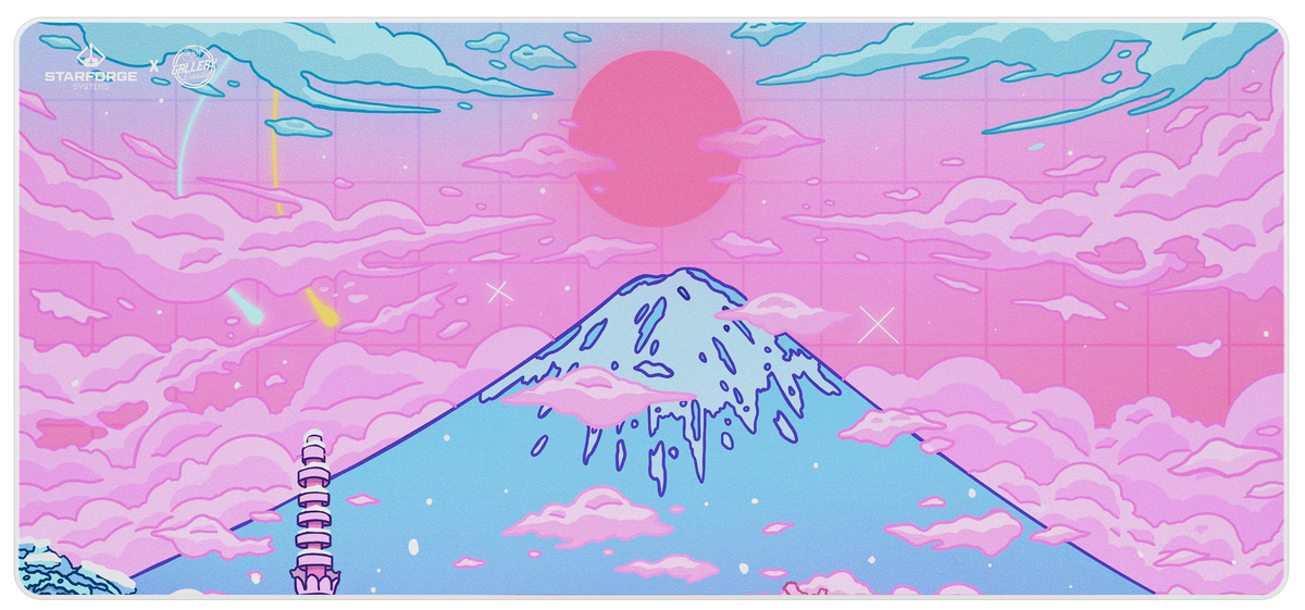Harmony - Desk Mat