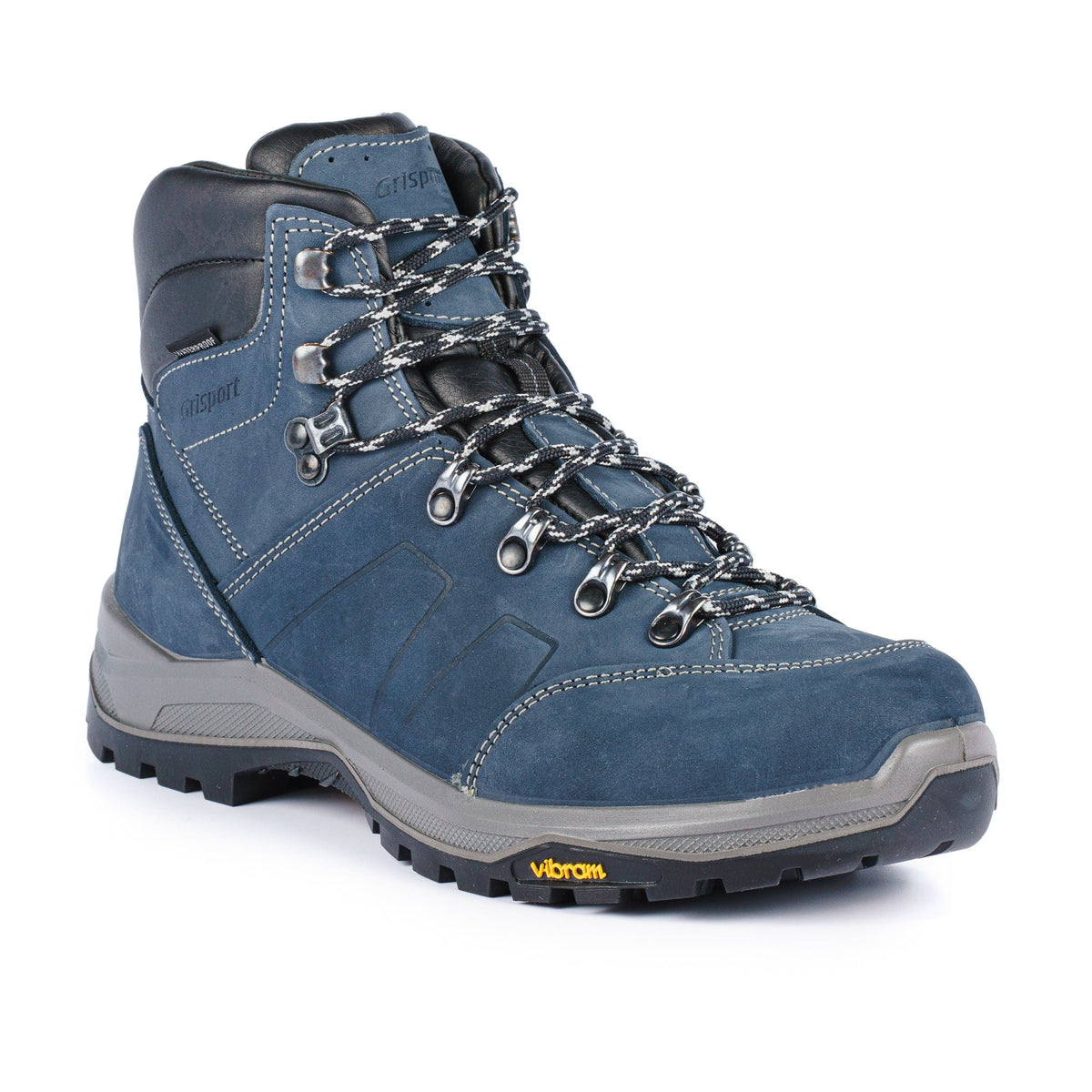 Grisport Harrier Mens Walking Boot - Blue