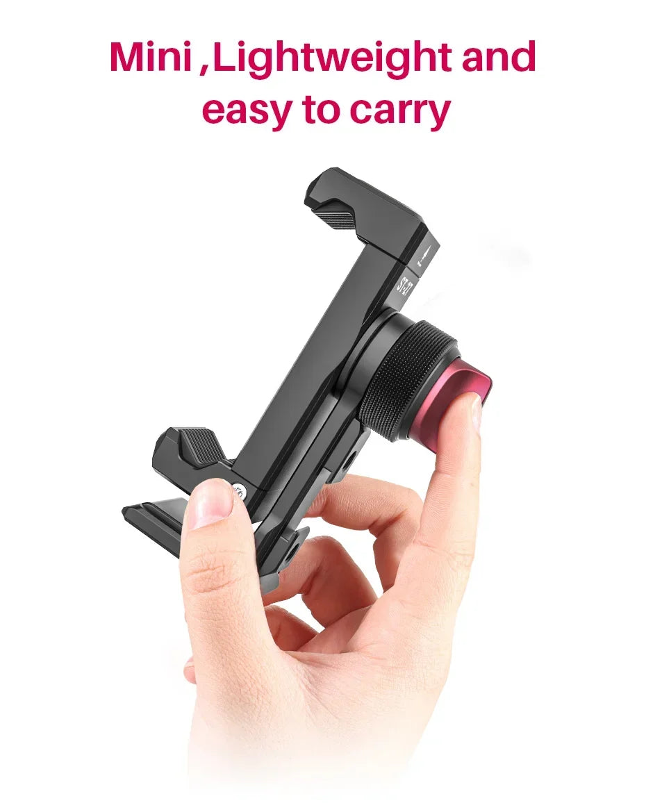 Ulanzi ST-27 Metal Phone Holder Clamp
