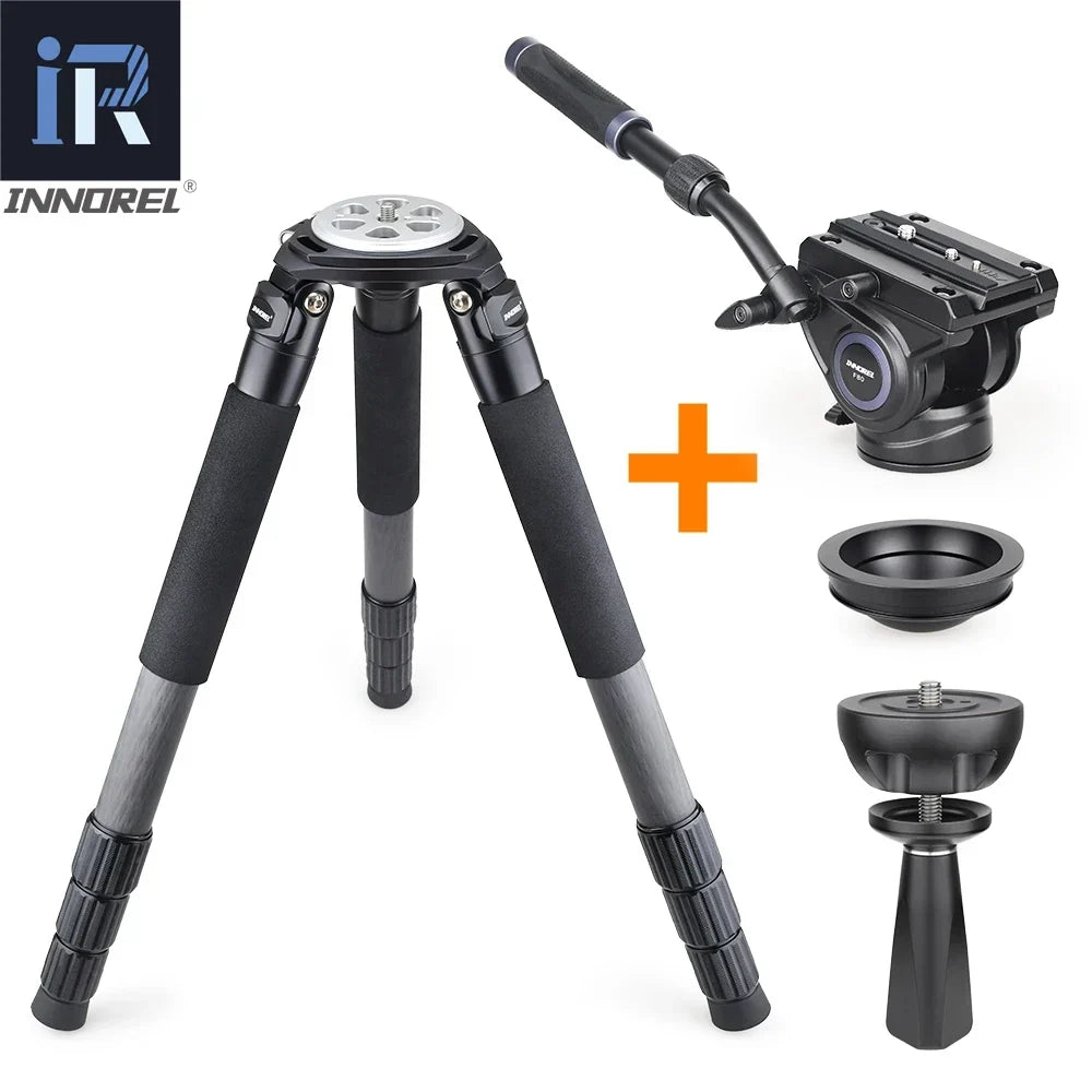 INNOREL RT90C (LT404C) Heavy Duty Tripod