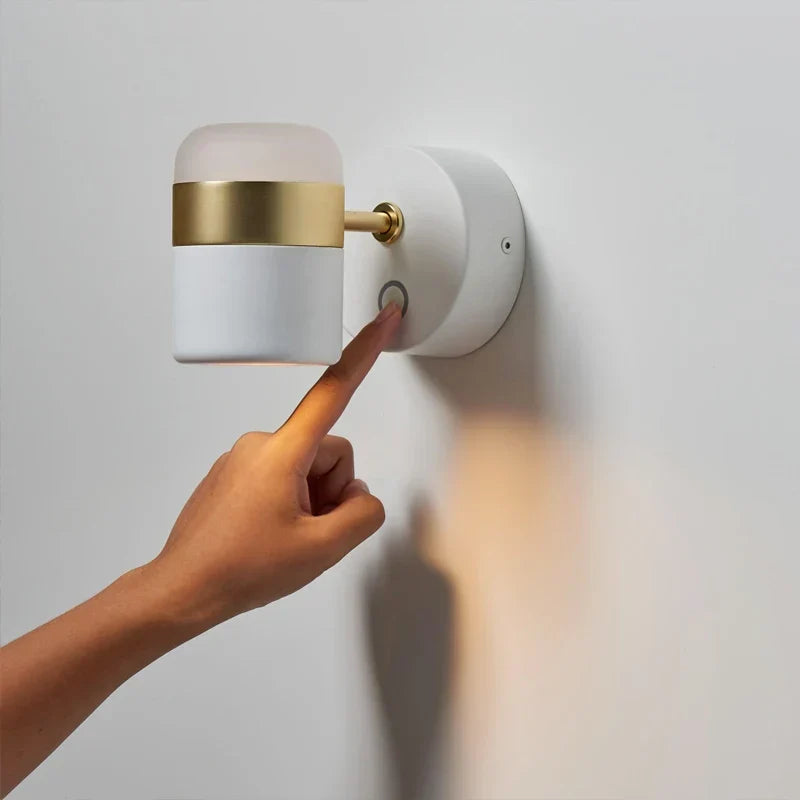 Outdoor Waterproof Wall Lamp