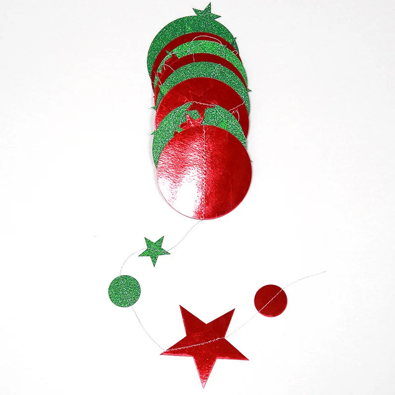 Christmas Retro Night Lights