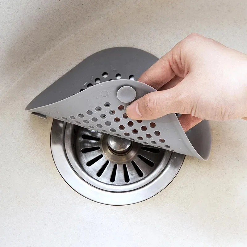Shower Drain Plug & Hair Catcher