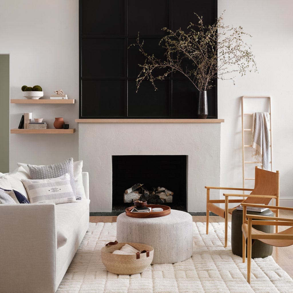 Hinoki Wood Ladder