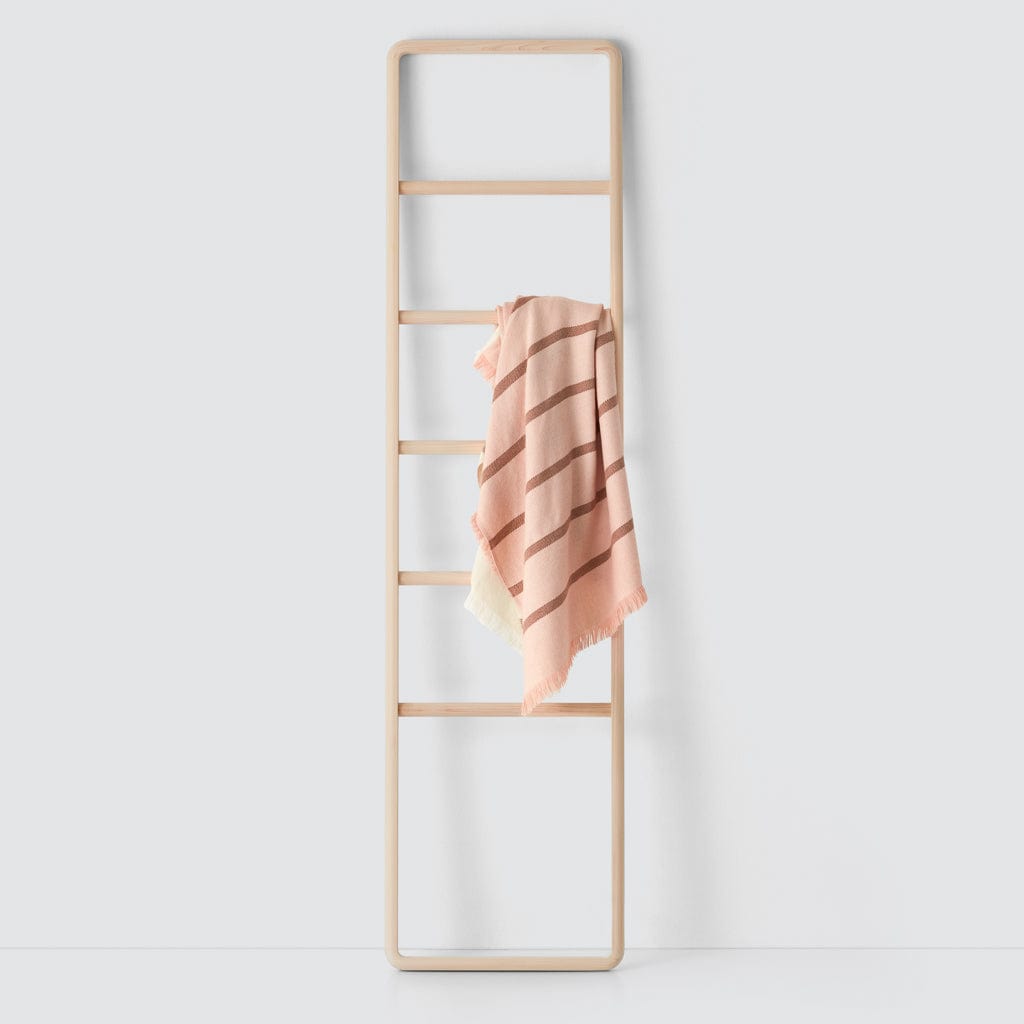 Hinoki Wood Ladder