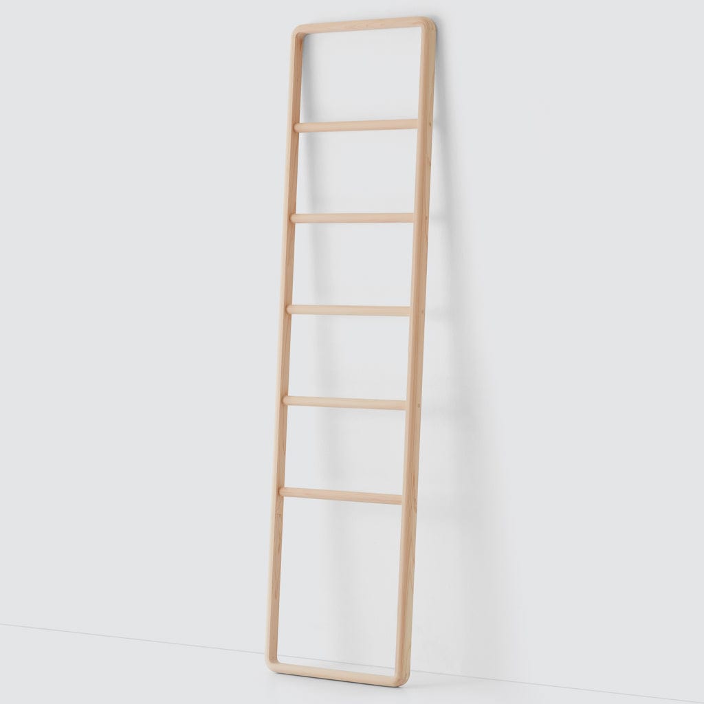 Hinoki Wood Ladder