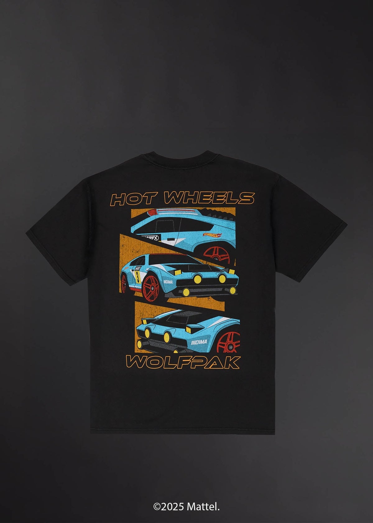 Hot Wheels Turbo Graphic T-Shirt
