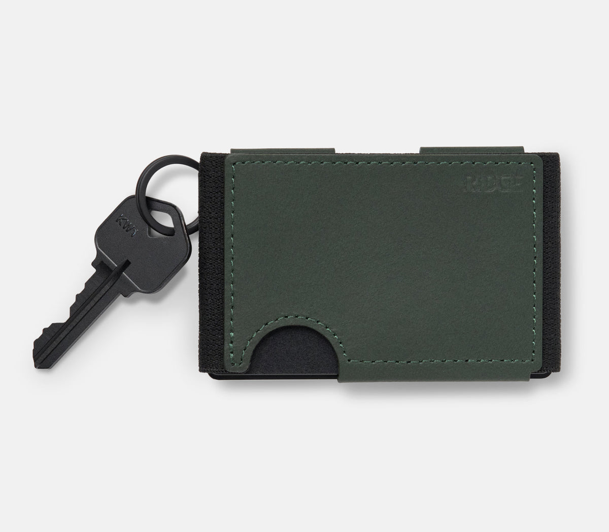 Ridge Biflex - Hunter Green Leather