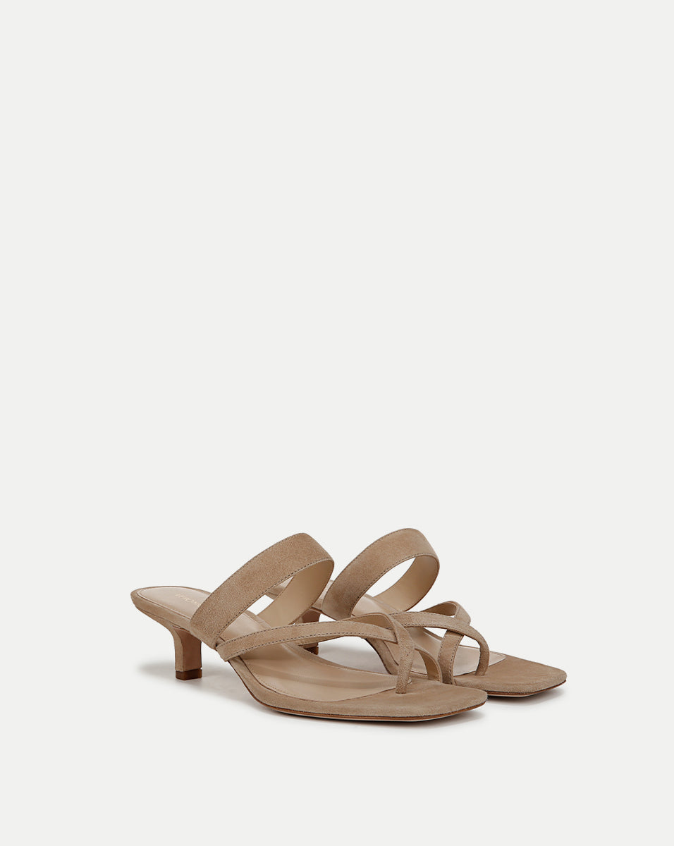 Alanis Suede Sandal