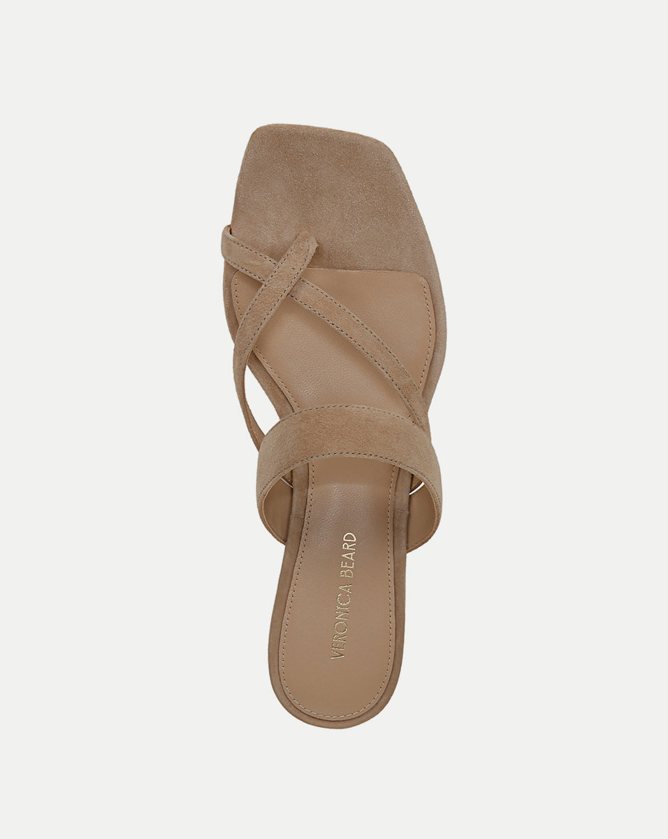 Alanis Suede Sandal