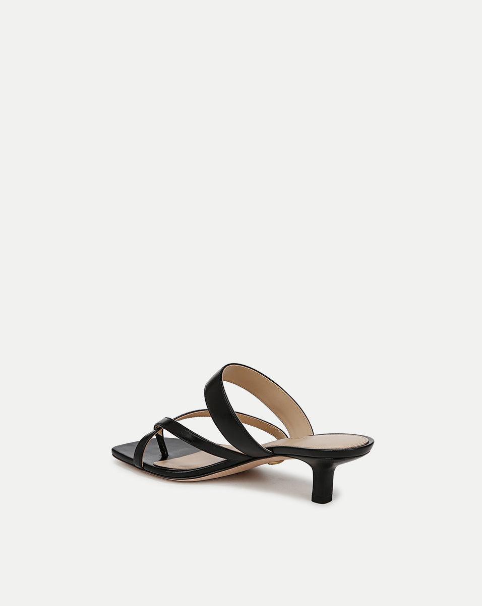 Alanis Leather Sandal
