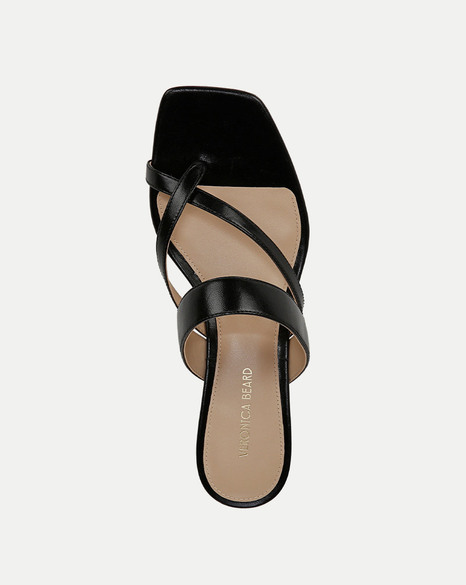 Alanis Leather Sandal