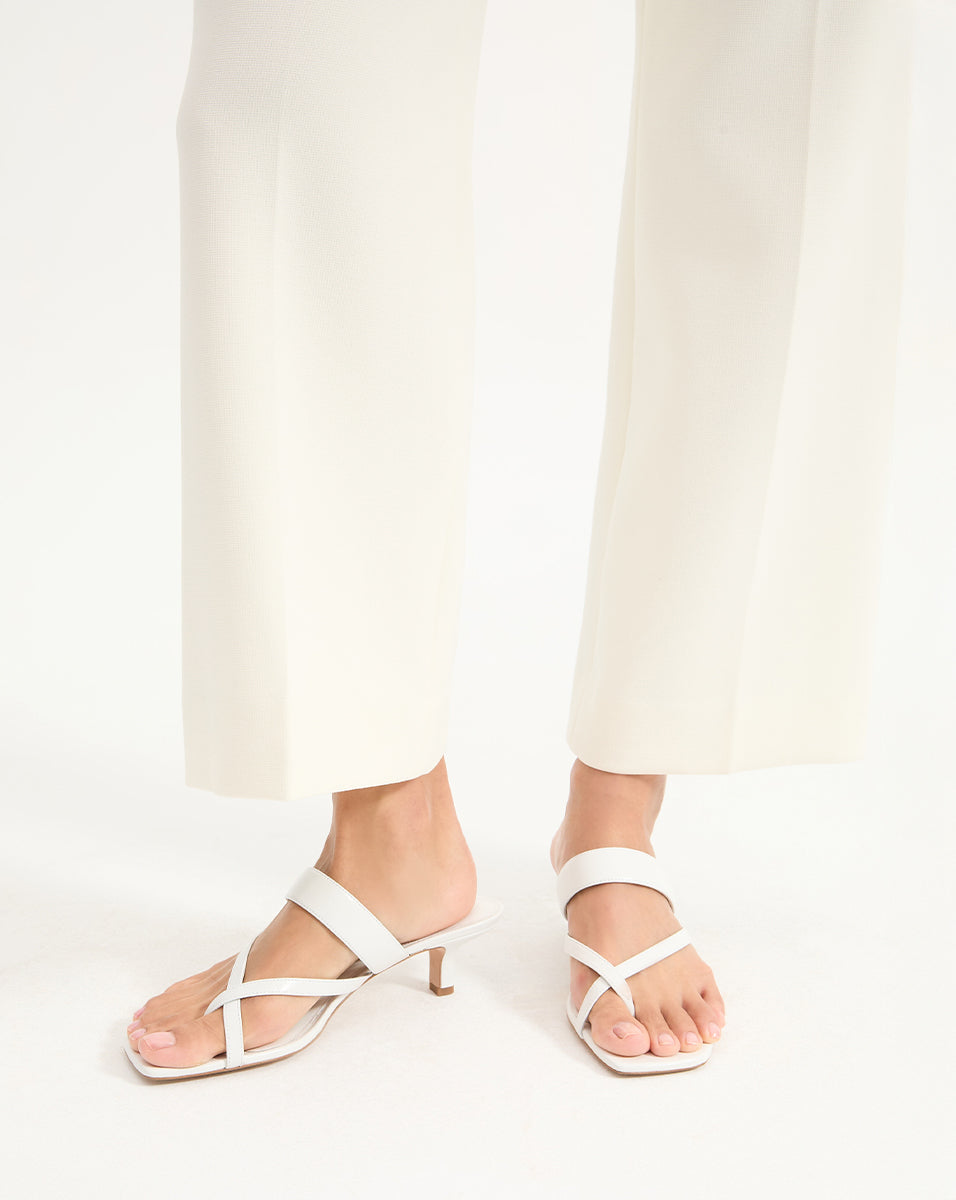 Alanis Leather Sandal