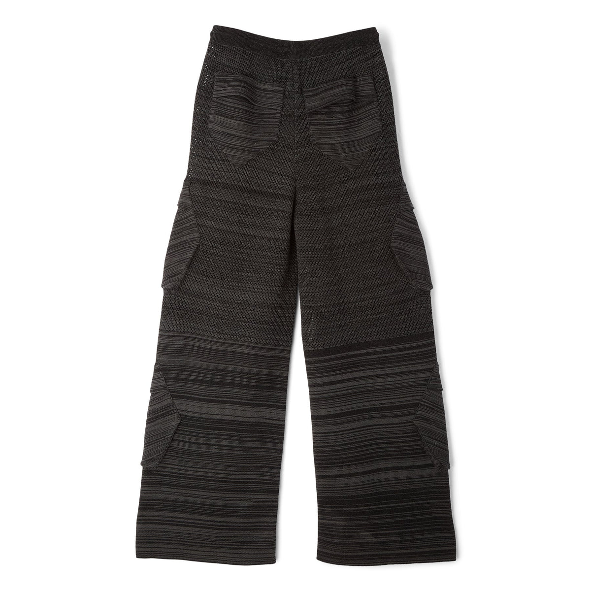 Air Jordan x Téla Knit Pants (Dk smoke grey/Black)