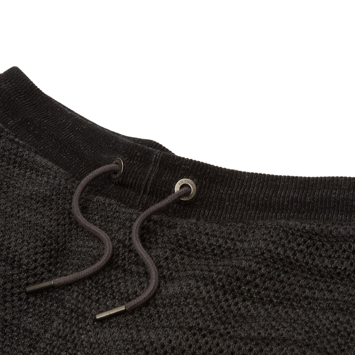 Air Jordan x Téla Knit Pants (Dk smoke grey/Black)