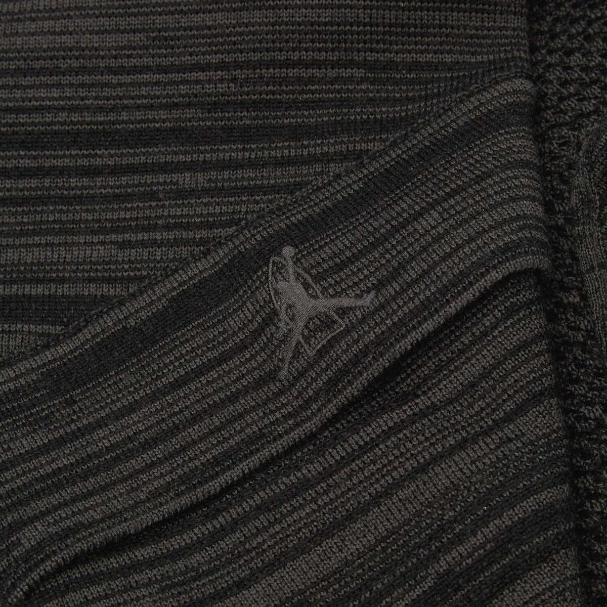 Air Jordan x Téla Knit Pants (Dk smoke grey/Black)