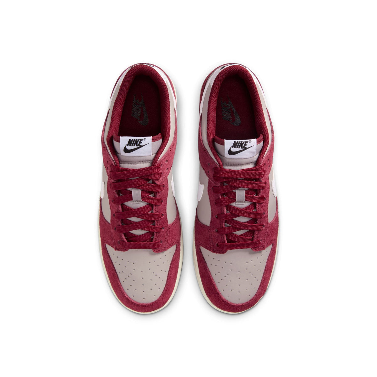 Nike Dunk Low Retro SE (College Grey/White-Team Red-Sail)