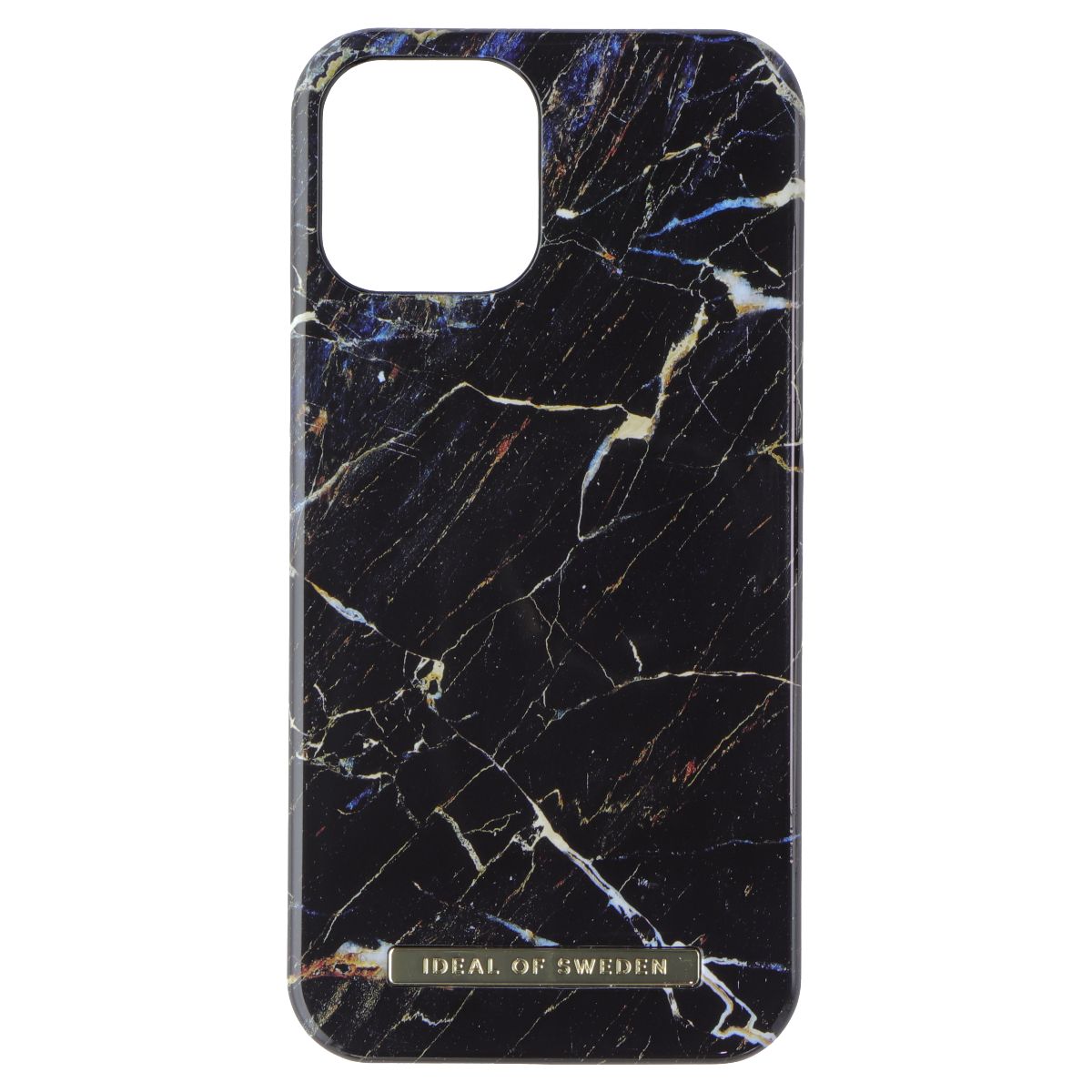 iDeal of Sweden Printed Case for Apple iPhone 12/12 Pro - Port Laurent Marble - New