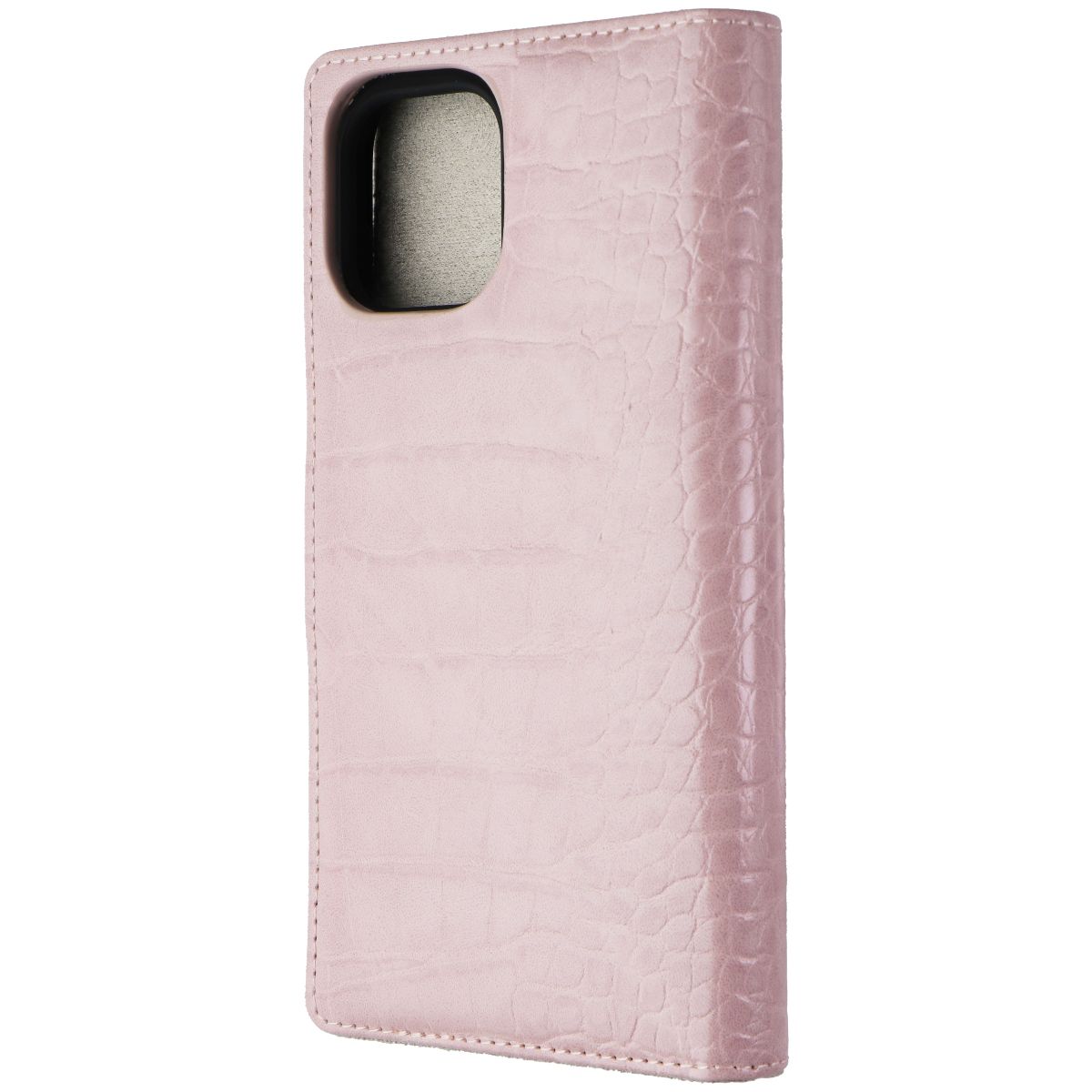 iDeal of Sweden Cora Phone Wallet for iPhone 12 Pro Max - Rose Croco - New