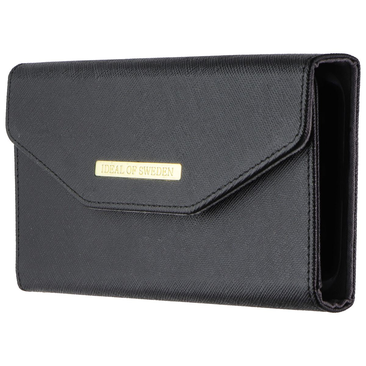 iDeal of Sweden Mayfair Clutch Series Case for Apple iPhone XR - Black - New