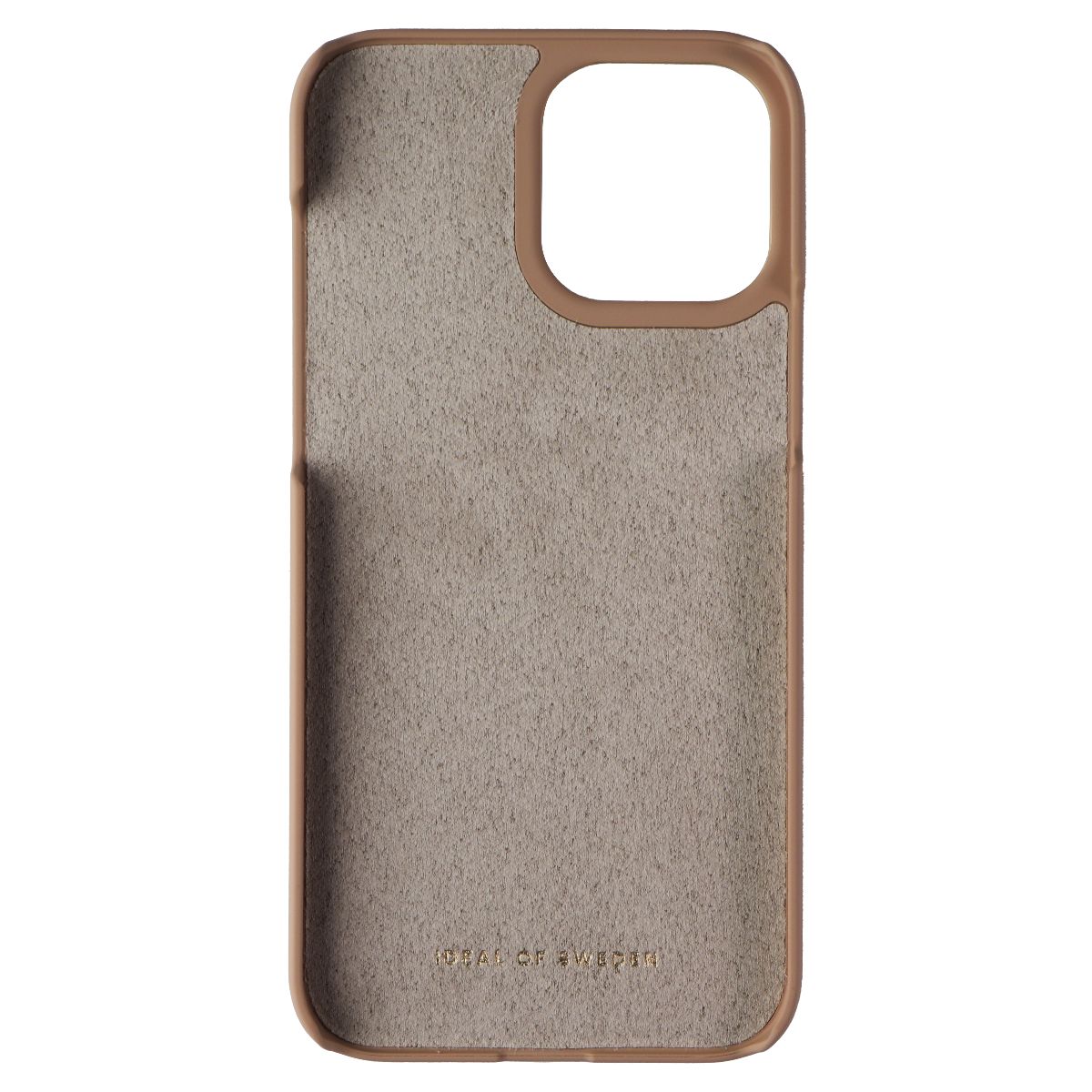 iDeal of Sweden Atelier Case for iPhone 13 Pro Max - Camel Croco - New
