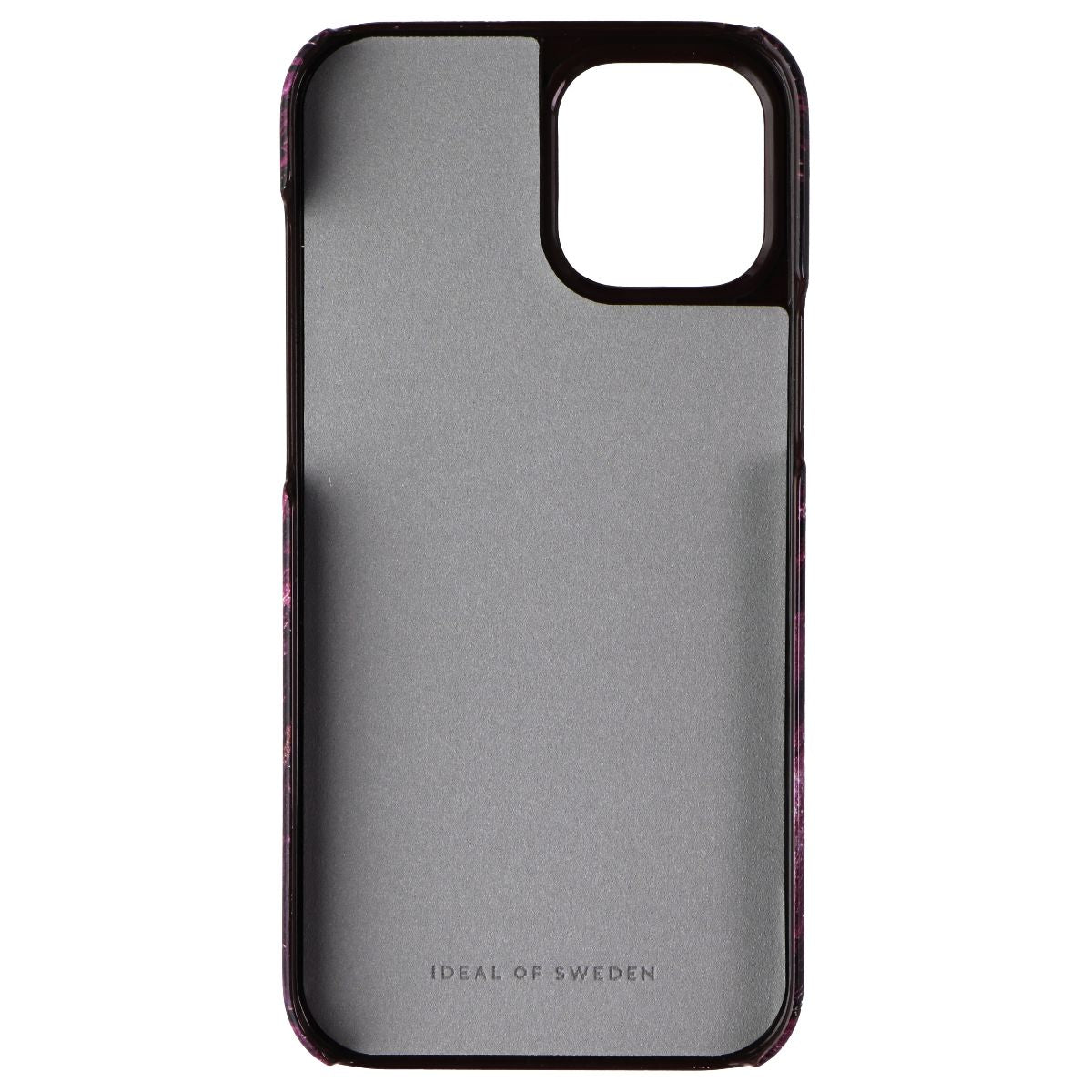 iDeal of Sweden Hard Case for Apple iPhone 12 Pro Max - Golden Plum - New