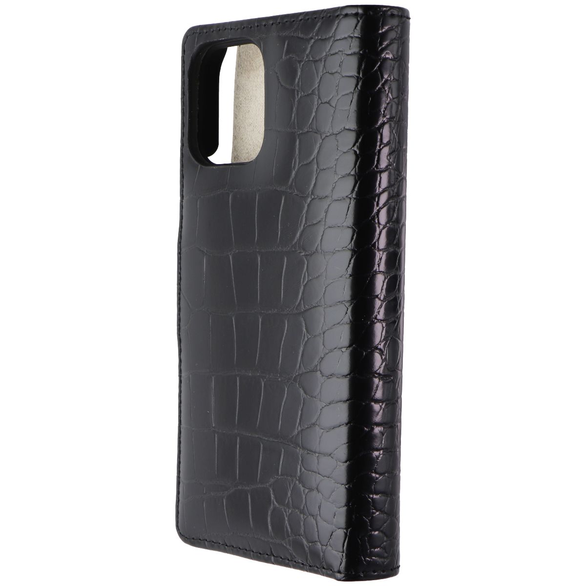 iDeal of Sweden Phone Wallet Case for Apple iPhone 12 and 12 Pro - Black - New