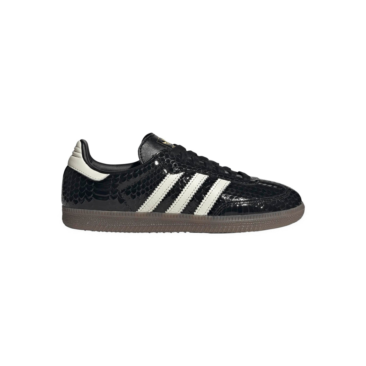 adidas Samba OG (Core Black/Off White/Gum)