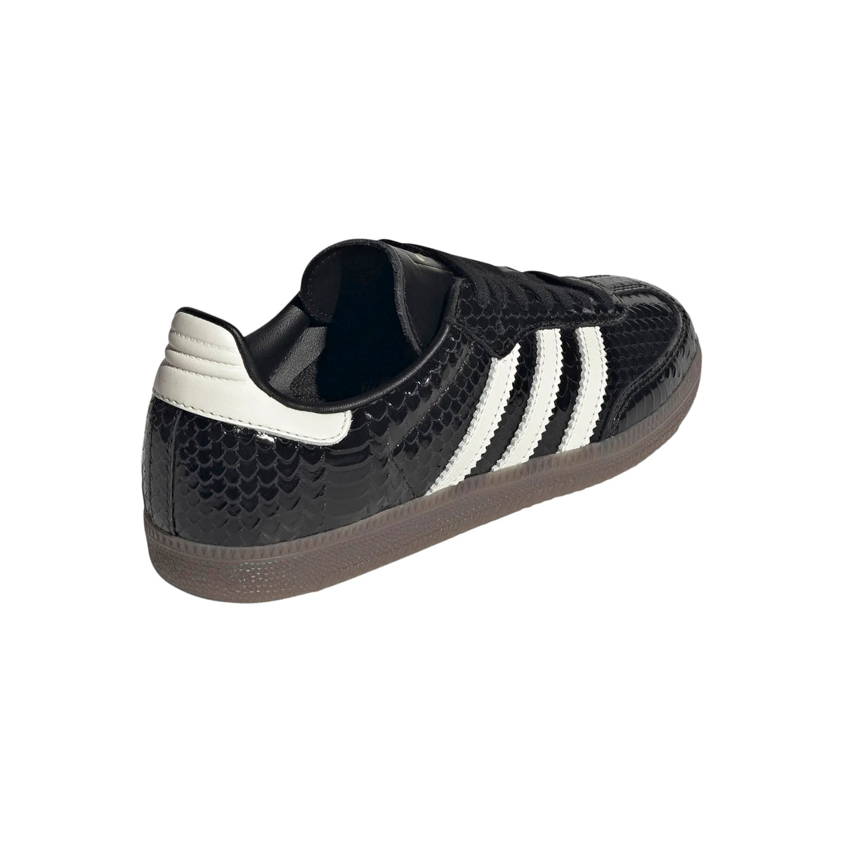 adidas Samba OG (Core Black/Off White/Gum)