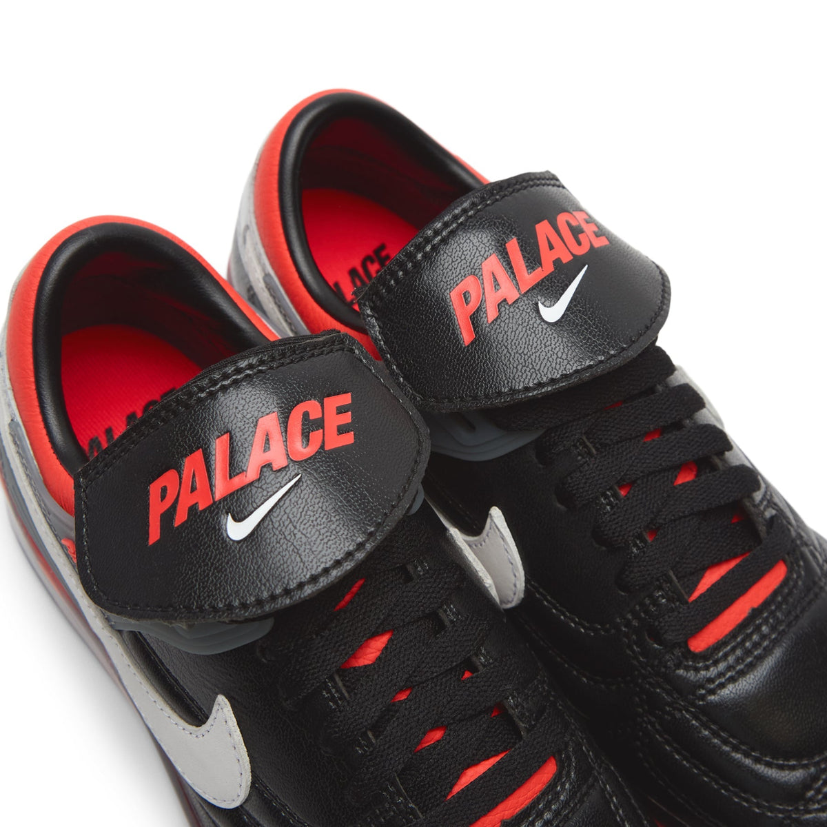 Nike Cryoshot Air Speed M x England x Palace (Black/White-Crimson)