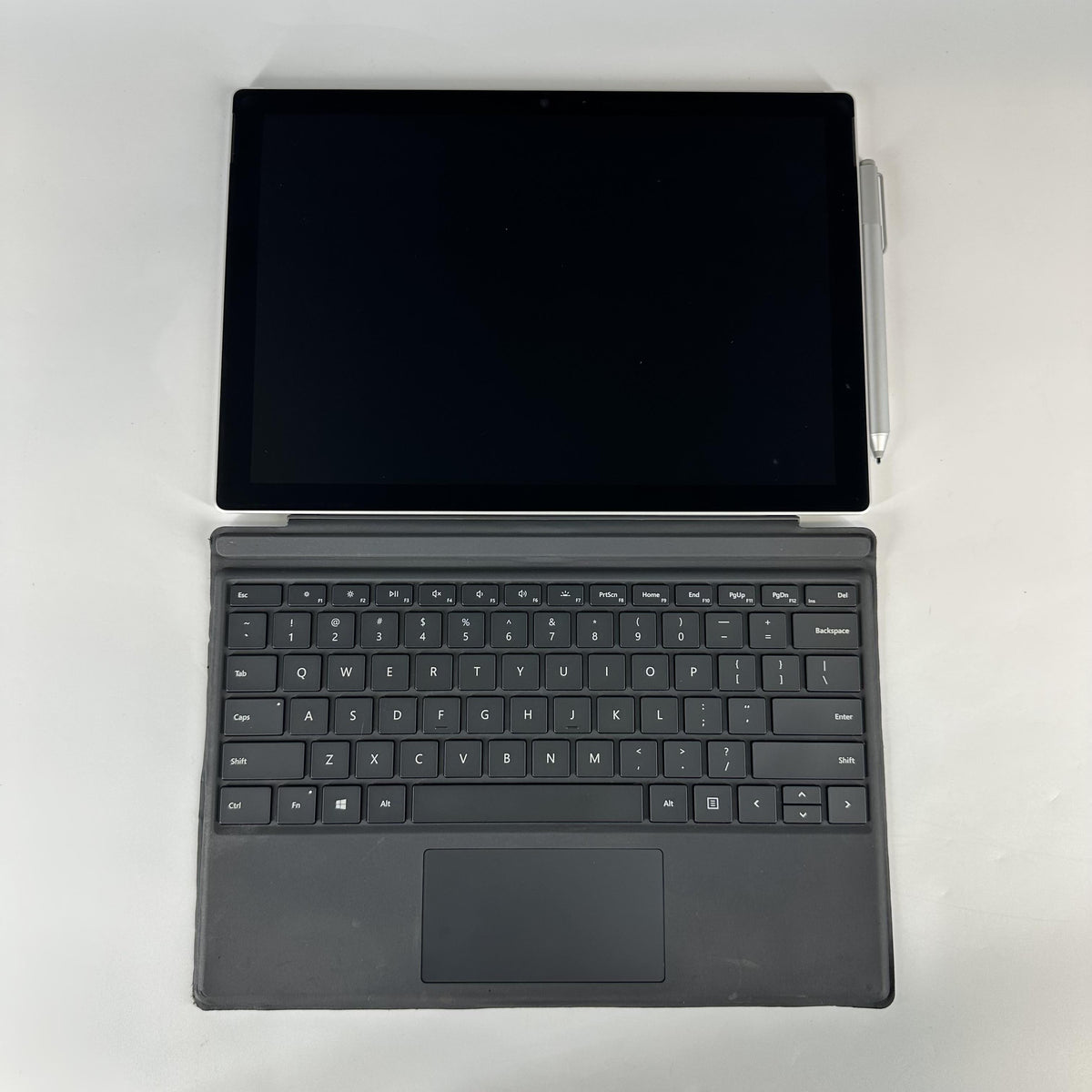 Microsoft Surface Pro 6 12.3 Silver WiFi 1.9 GHz Intel Core i7 8th