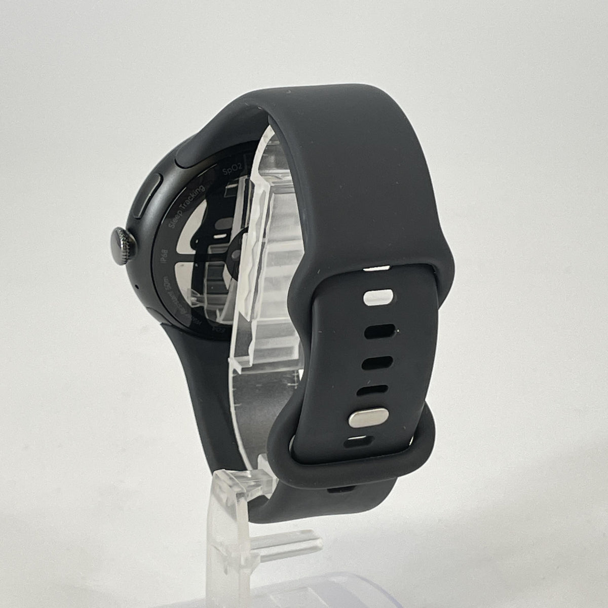 Google Pixel Watch 4 45mm Matte Black WiFi 32GB