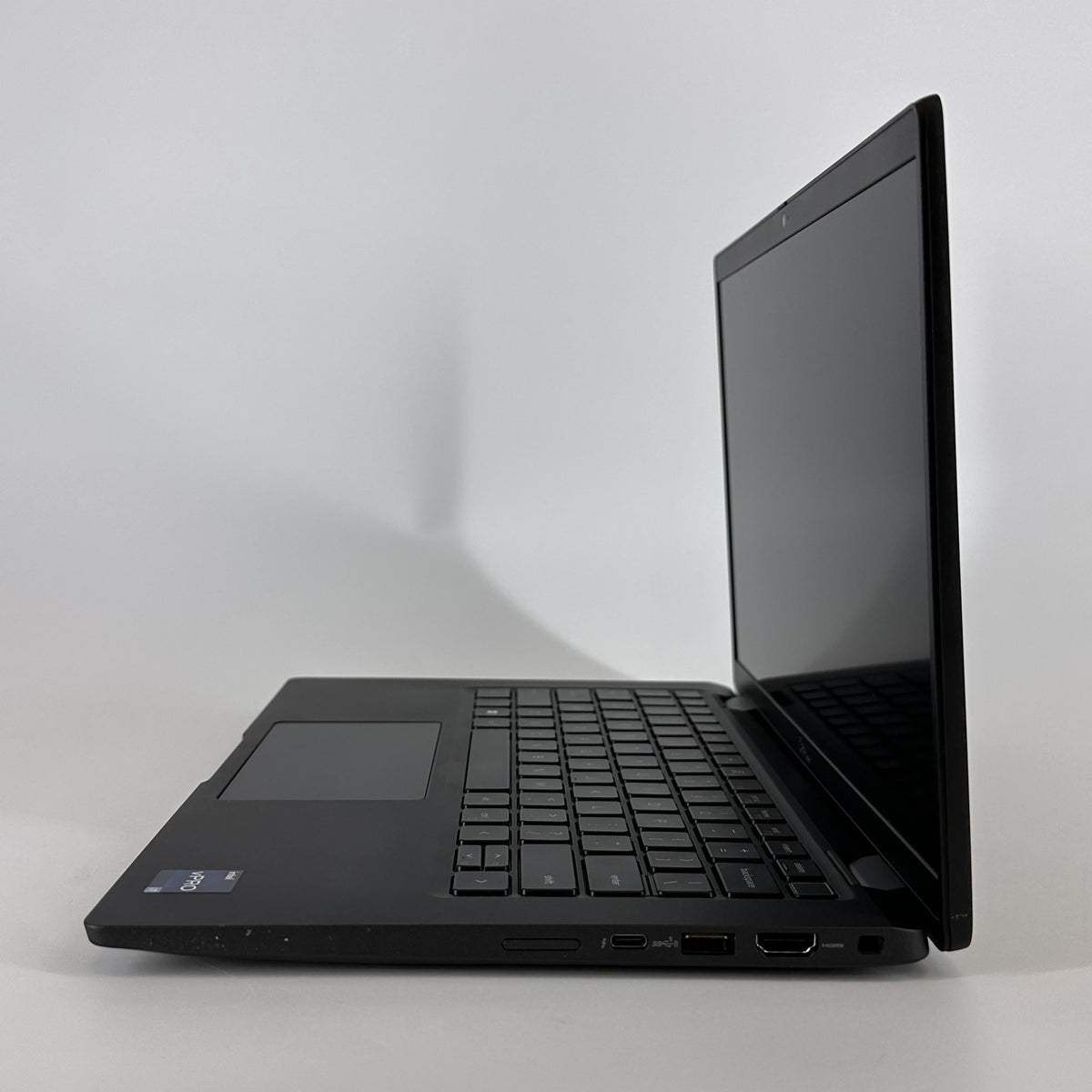 Dell Latitude 7430 14 Black 2.2 GHz Intel Core i7 12th Gen. 16GB RAM