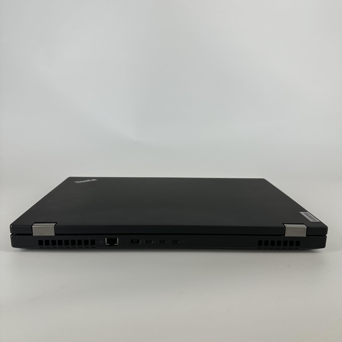 Lenovo ThinkPad P15 Gen 2 Black 2.3 GHz Intel Core i7 11th Gen. 32GB