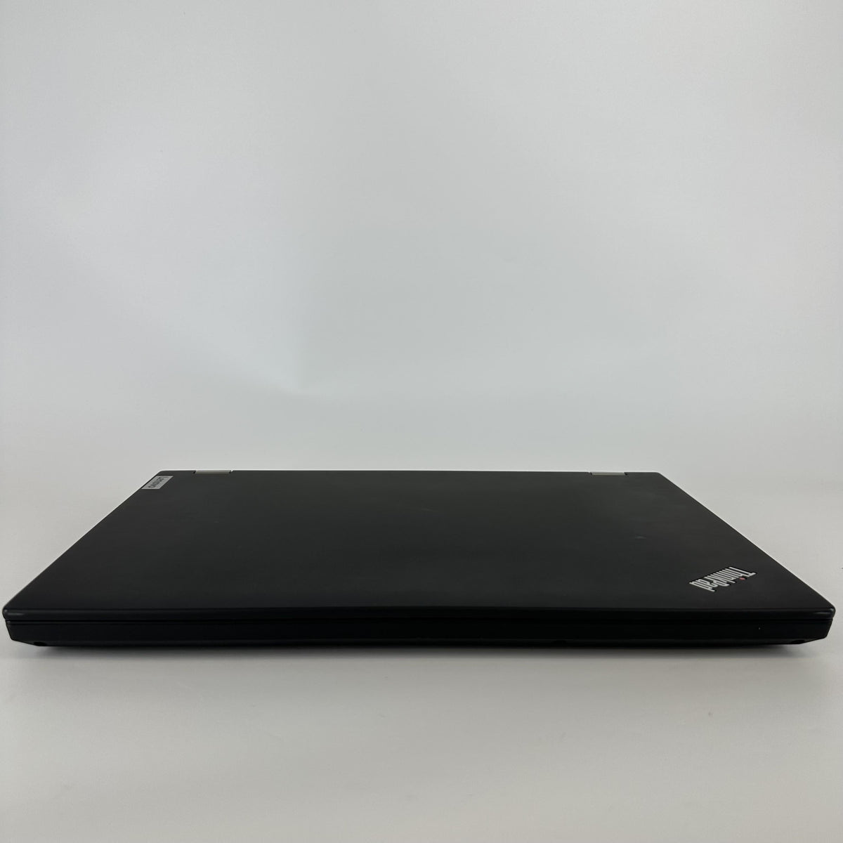 Lenovo ThinkPad P15 Gen 2 Black 2.3 GHz Intel Core i7 11th Gen. 32GB