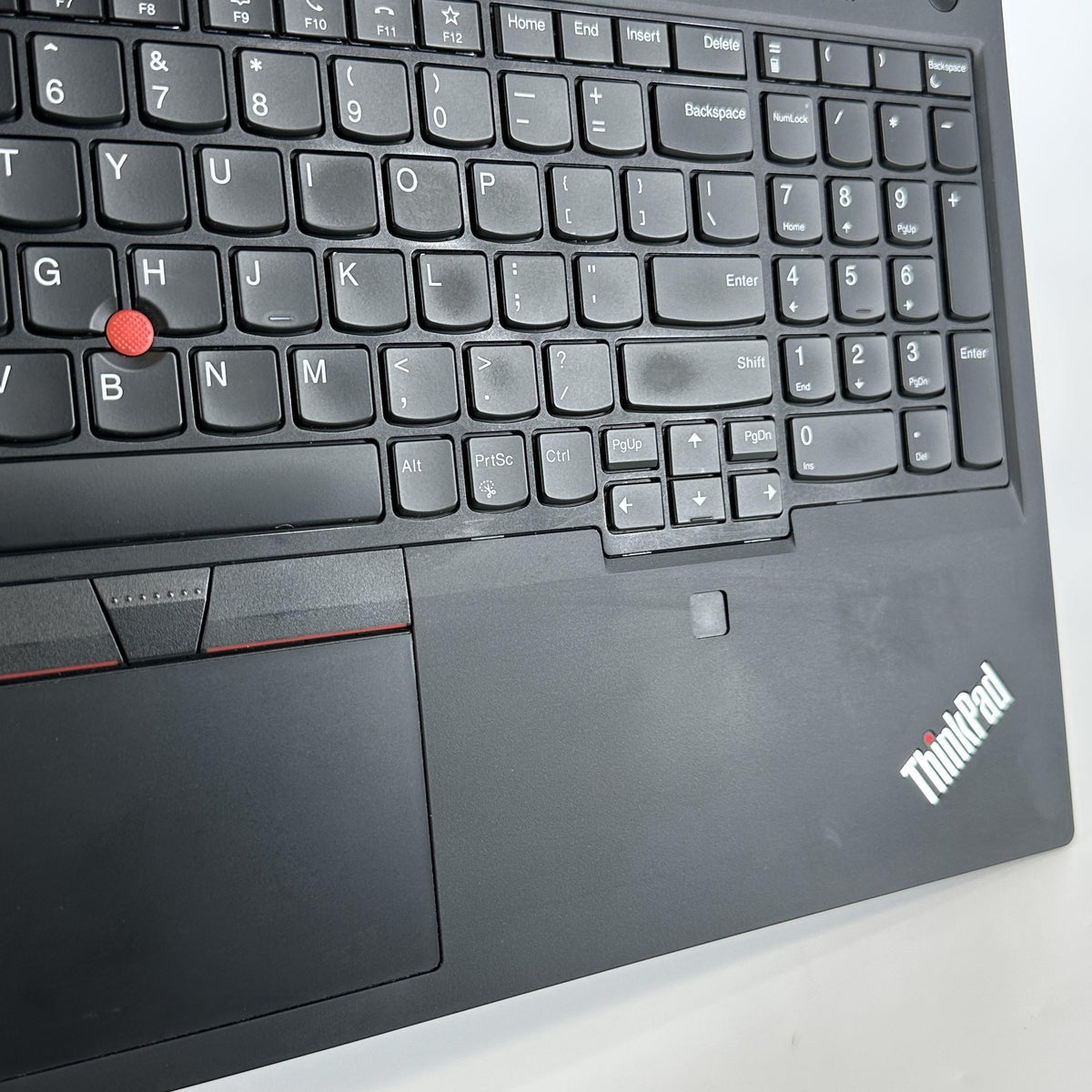 Lenovo ThinkPad P15 Gen 2 Black 2.3 GHz Intel Core i7 11th Gen. 32GB