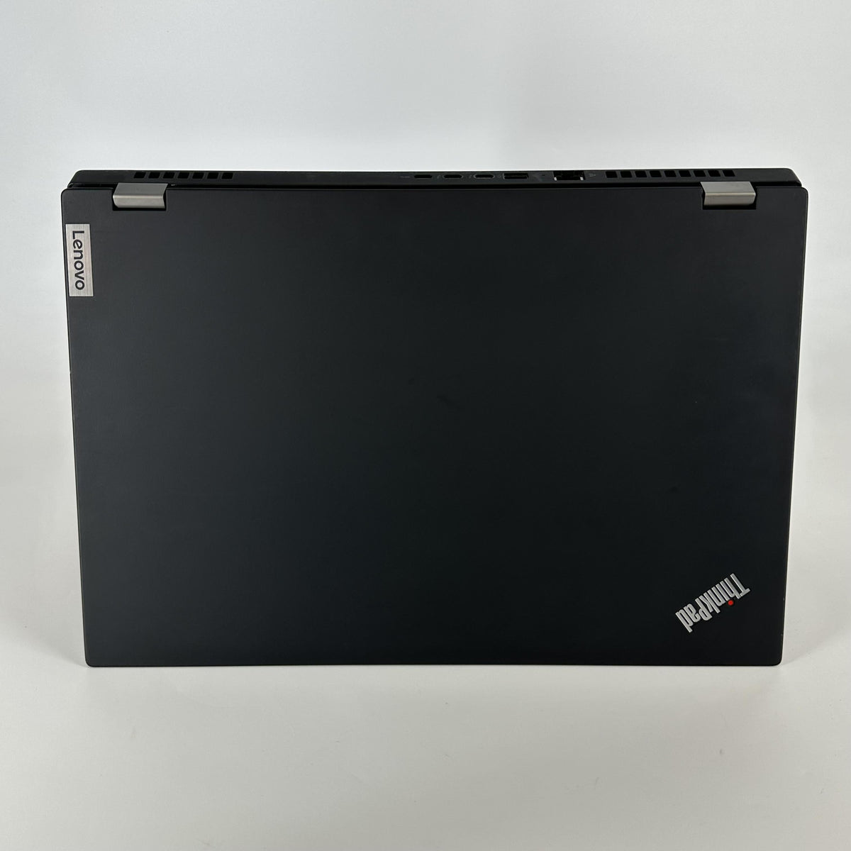 Lenovo ThinkPad P15 Gen 2 Black 2.3 GHz Intel Core i7 11th Gen. 32GB