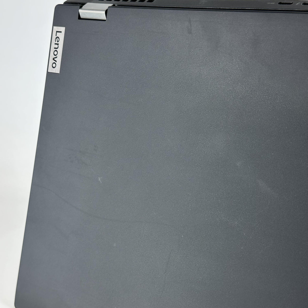Lenovo ThinkPad P15 Gen 2 Black 2.3 GHz Intel Core i7 11th Gen. 32GB