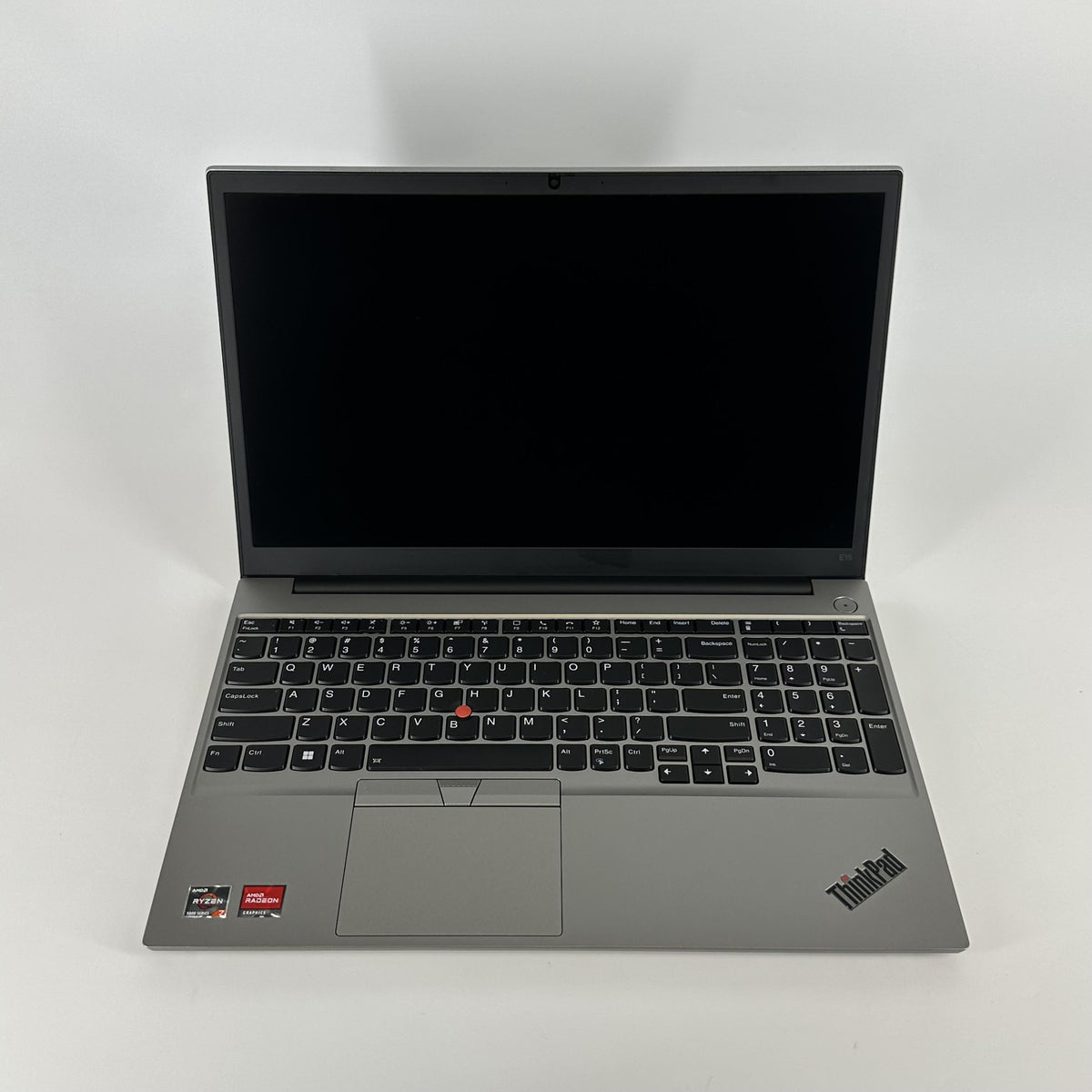 Lenovo ThinkPad E15 Gen 4 Silver 2.0 GHz AMD Ryzen 7 5825U 16GB RAM