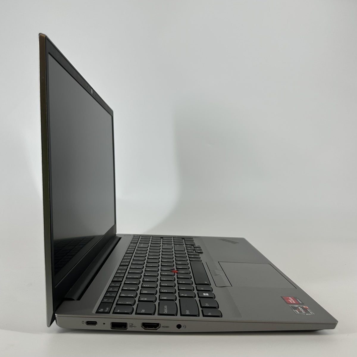 Lenovo ThinkPad E15 Gen 4 Silver 2.0 GHz AMD Ryzen 7 5825U 16GB RAM