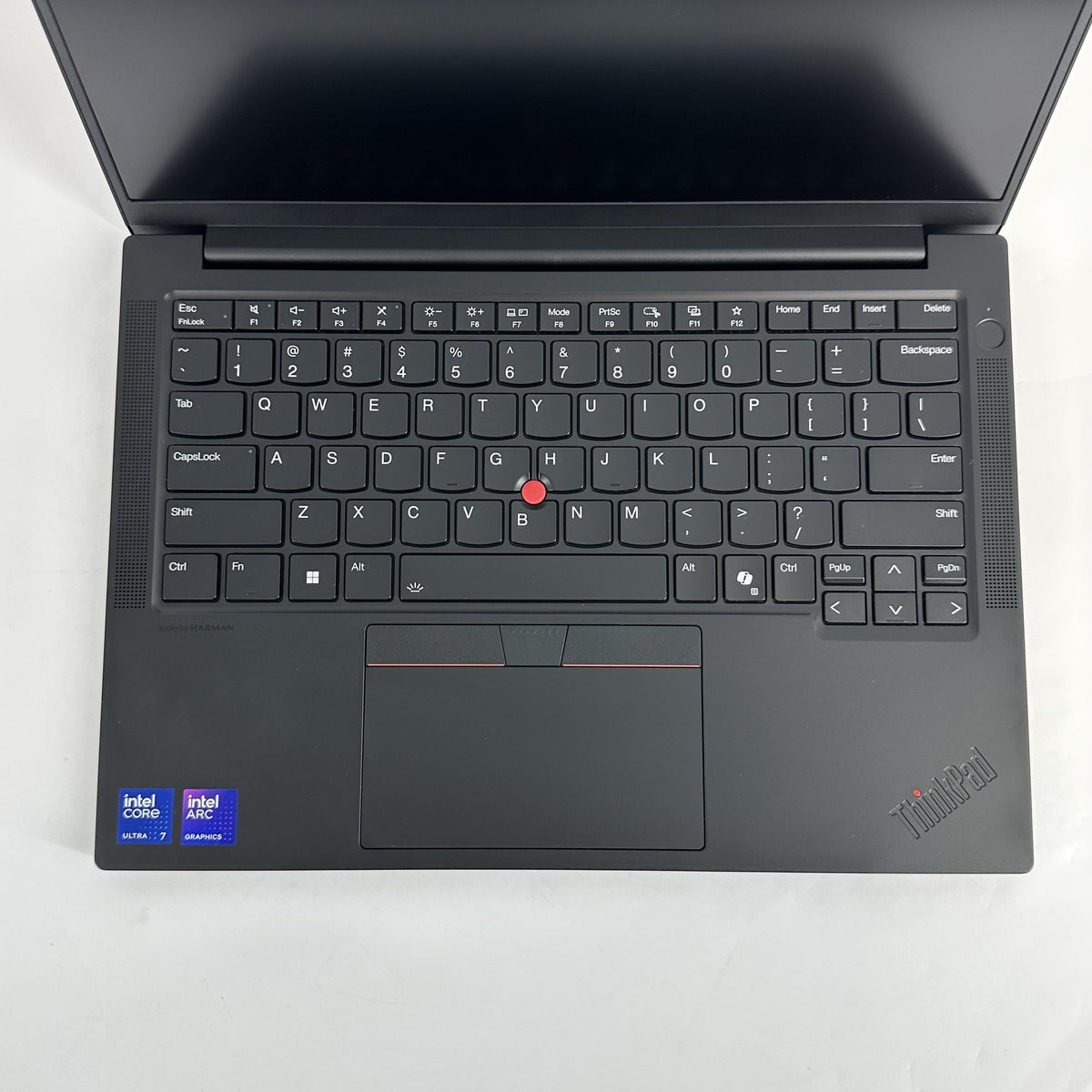 Lenovo ThinkPad E14 Gen 7 Black 2.0 GHz Intel Core Ultra 7 Series 2